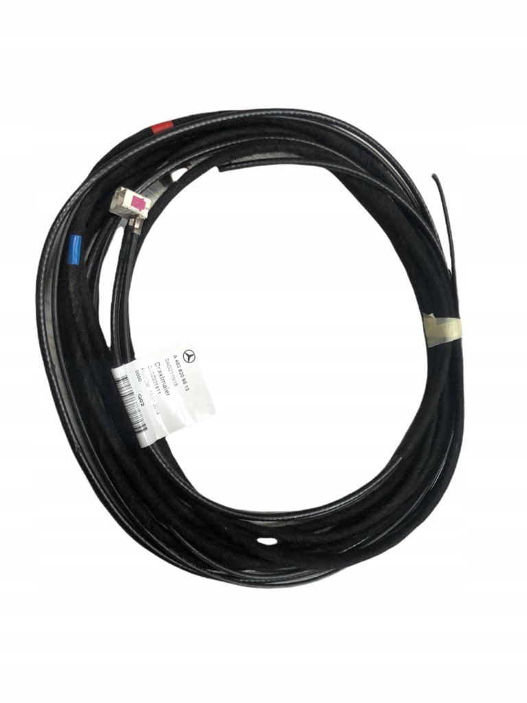 фото №1, Жгут трубопровод mercedes 4638209913