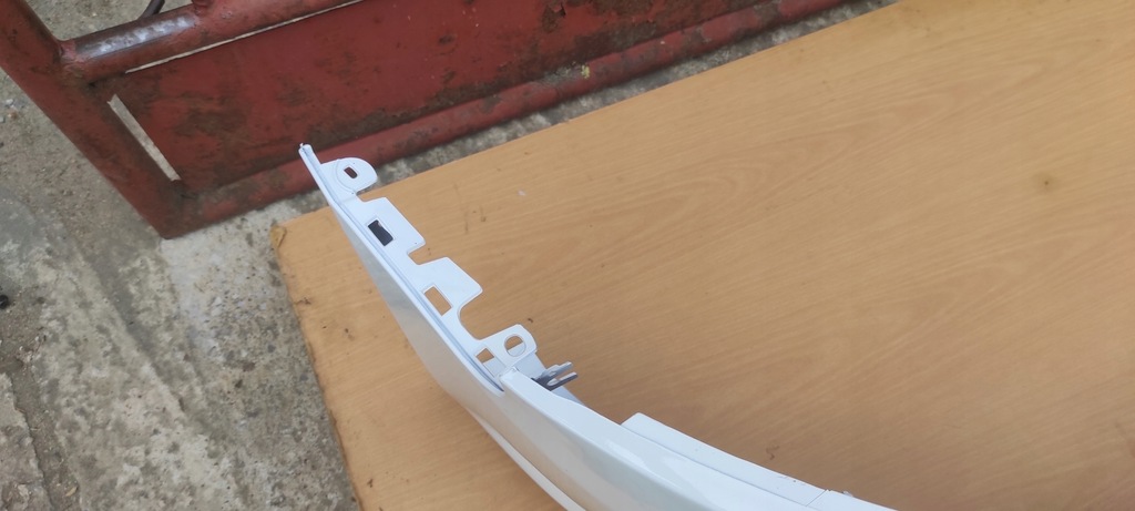 фото №11, Бампер перед передний audi a3 8p lift ксенон ly9c