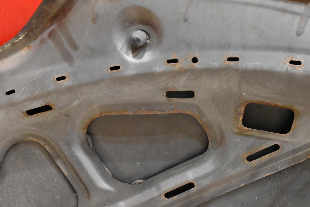 фото №9, Капот кришка двигуна la8x vw golf 6 vi plus 08-15