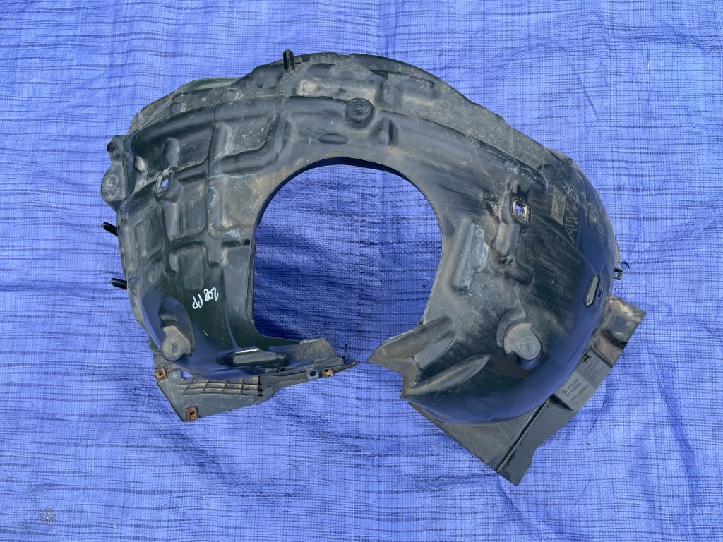 Купить Peugeot 208 ii подкрылок передние правое