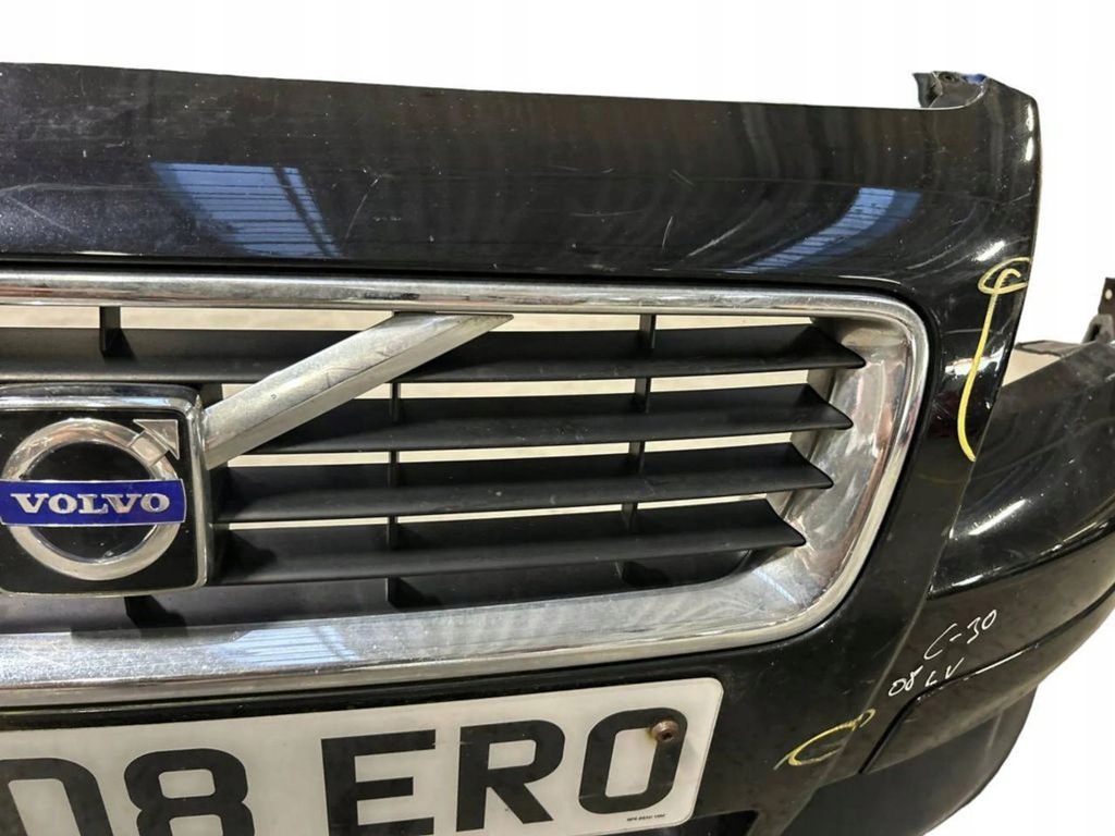 фото №7, Volvo c30 2008 с передний бампер передний