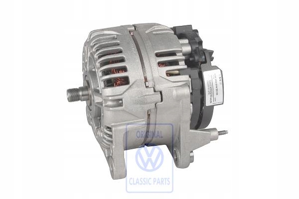 фото №1, 038903018sx генератор vw new beetle oryg vwcp оригінальний номер