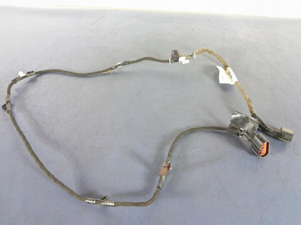 фото №1, Ford transit mk8 джгут двері задня лівий