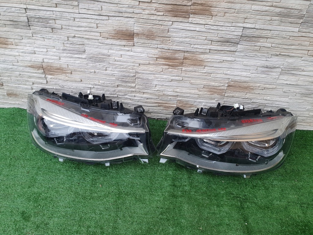 фото №1, Лампа led адаптивний bmw 3 f34 gt 8338729 8338730