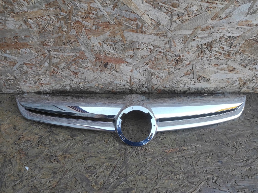 фото №1, Решітка радіатора решітка радіатора хром opel astra j gtc