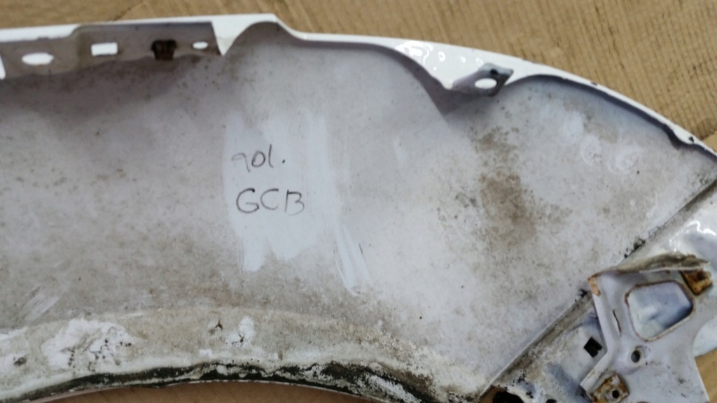 фото №13, Chevrolet cruze крила лівий перед kol gcb