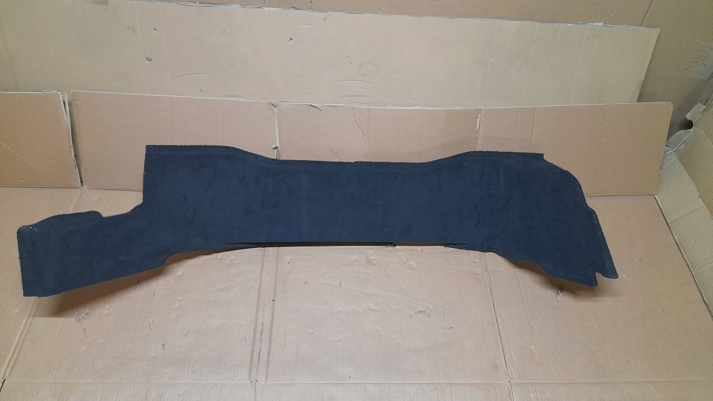 Купить Обшивка коврик задний porsche 982 cayman 982863007