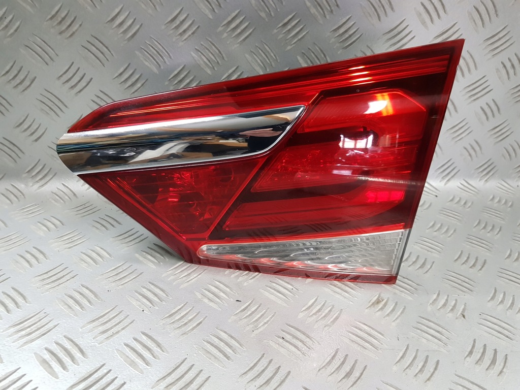 фото №1, Лампа правая задняя задняя hyundai i40 i 40 lift fl led