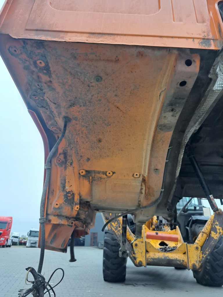 фото №9, Кабина комплектная дневная volvo fl 6 00-06