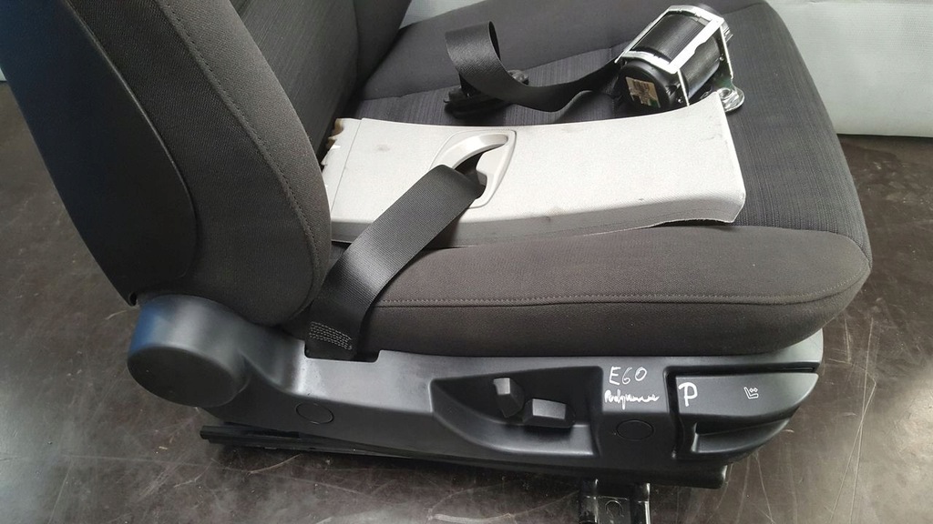 фото №9, Сиденье сиденья комплект bmw e60 2,0d lift sedan