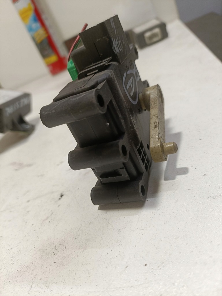 фото №5, Mazda 6 моторчик обігрівача