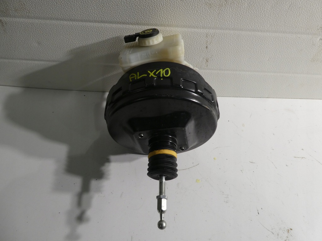 фото №1, Підсилювач гальм насос гальмівна 8r0612103d audi q5