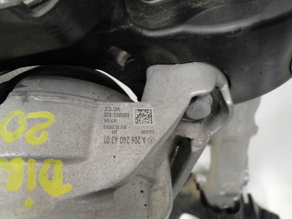 фото №11, Mercedes підрамник підрамник підрамник передні c 206 e 214 s 223 w223 cle 236 4matic