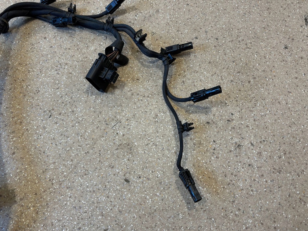 фото №12, Дроти запалювання bmw x3 g01 9886540