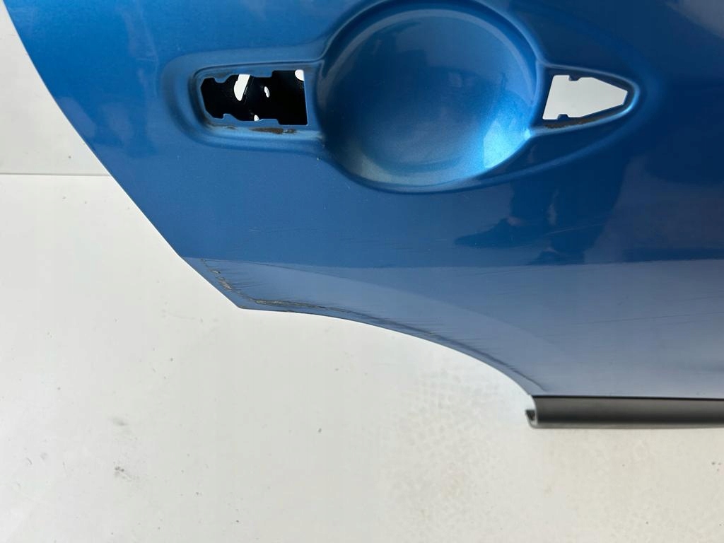 фото №3, Nissan qashqai ii дверь правый задняя оригинал