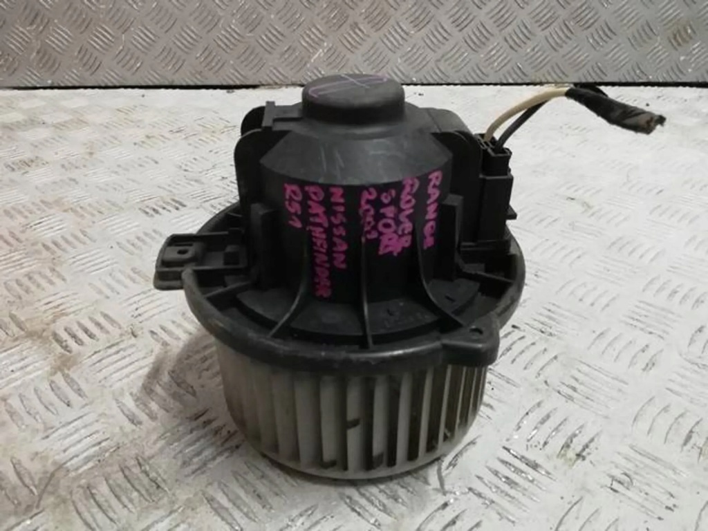 фото №1, Воздуходувка вентилятор mf016070-0870 range sport iii