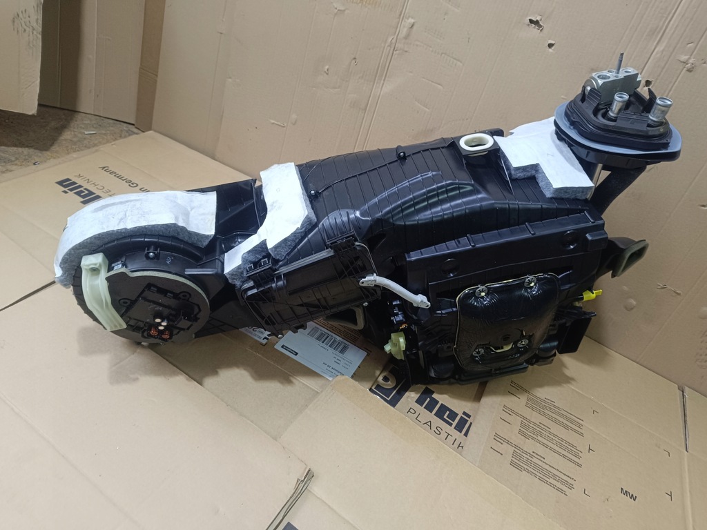 фото №7, Обігрівач europa bmw g11 g12