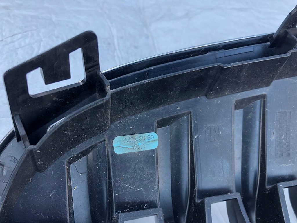 фото №7, Bmw f40 решётка радиатора решётка радиатора решётка жалюзи шторка