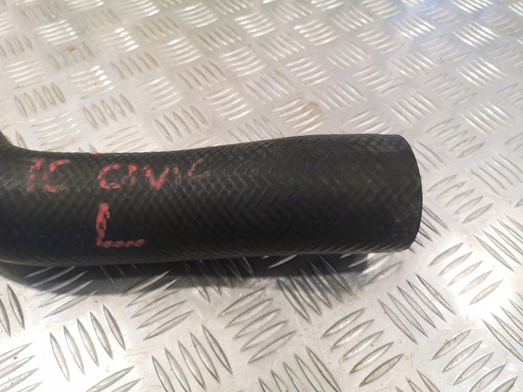 фото №3, Труба wąż шланг воздуха honda civic ix type r