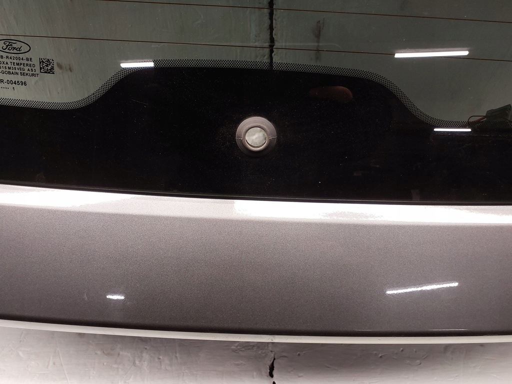 фото №15, Ford mustang mach-e 2021 задня кришка багажника багажника