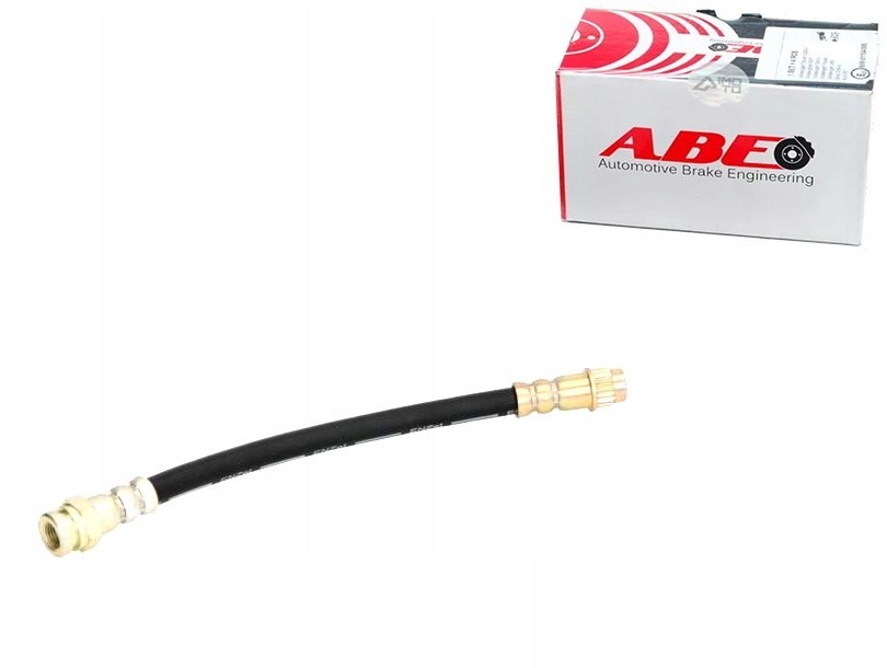 фото №1, Abe шланг тормозной elast. citroen c4 c4 i peuge