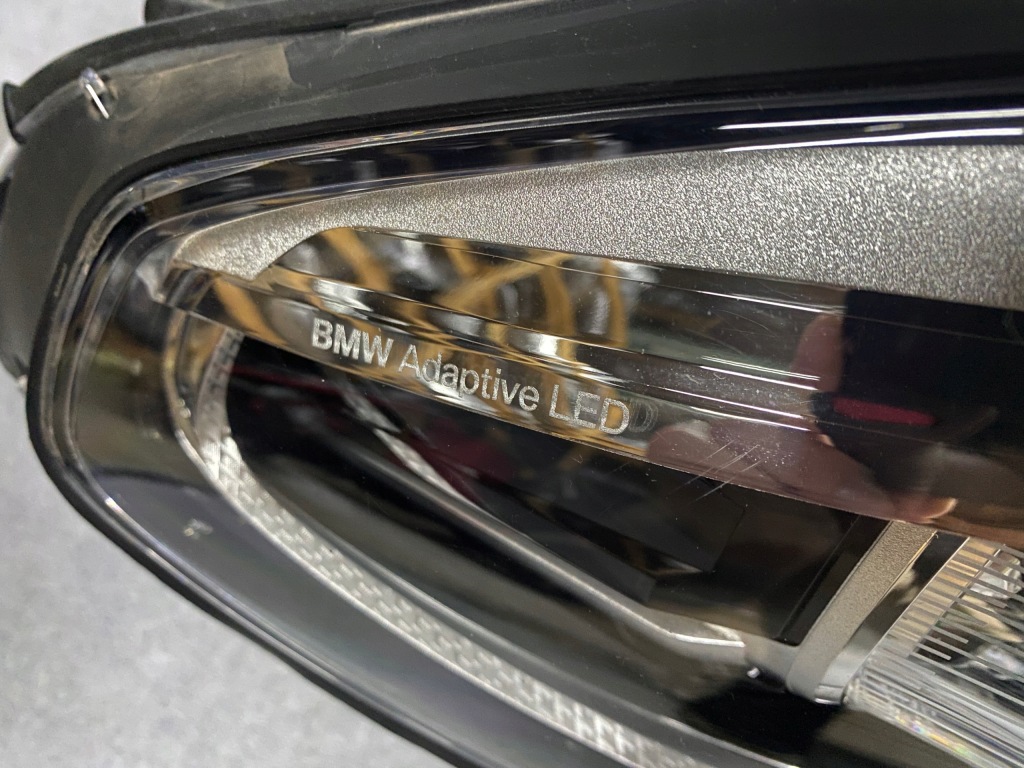 Фара bmw x3 g01 x4 g02 адаптивний led full led eur Недорого
