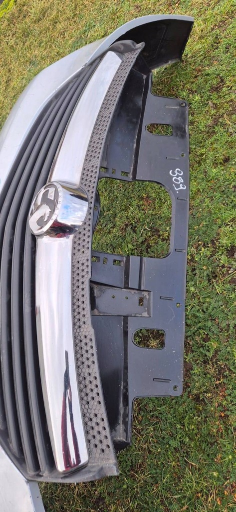 фото №6, Бампер передний перед opel vivaro b