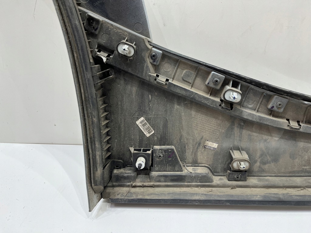 фото №9, Kia ev6 gt line gtline молдинг дверь задняя задняя левая 87733-cvda0