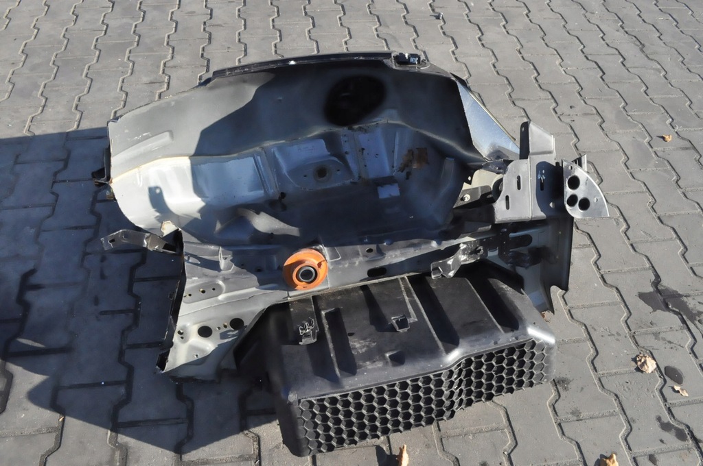 фото №7, Ford puma ii mk2 чверть крила лівий задня задній