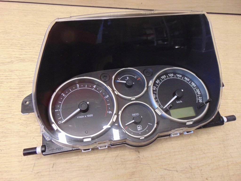 фото №7, Счетчик приборная панель land rover freelander lift europa