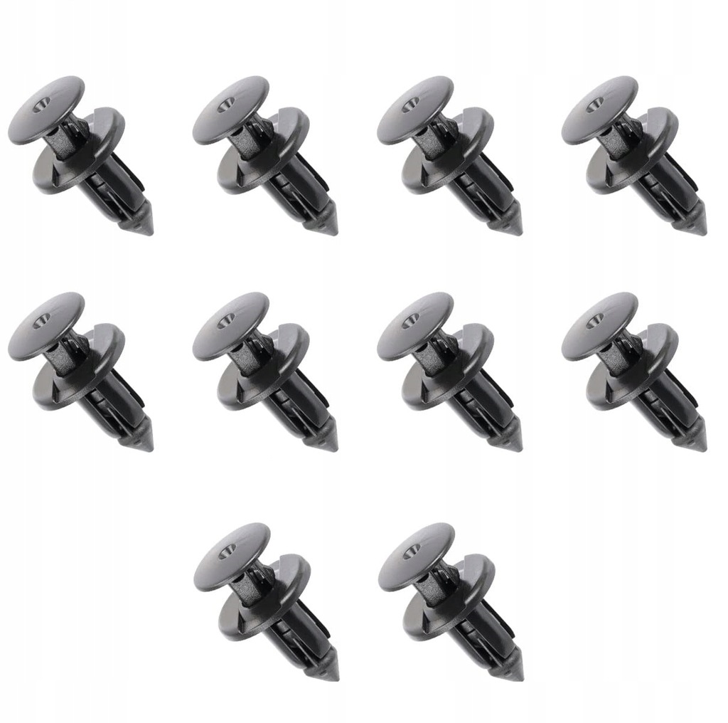 фото №1, 10x кліпси штифти накладки порога toyota avalon camry lexus es gs 7586730120