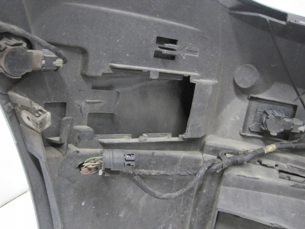 фото №15, Бампер bmw 6 g32 m-pakiet 6 pdc камера 17r перед передний