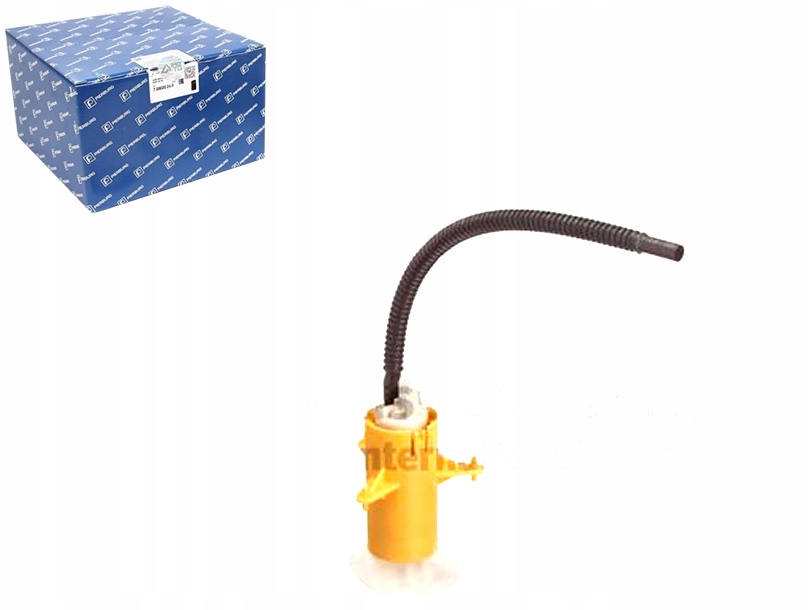 фото №1, Pierburg насос топлива audi a6 2.8 4a. c4