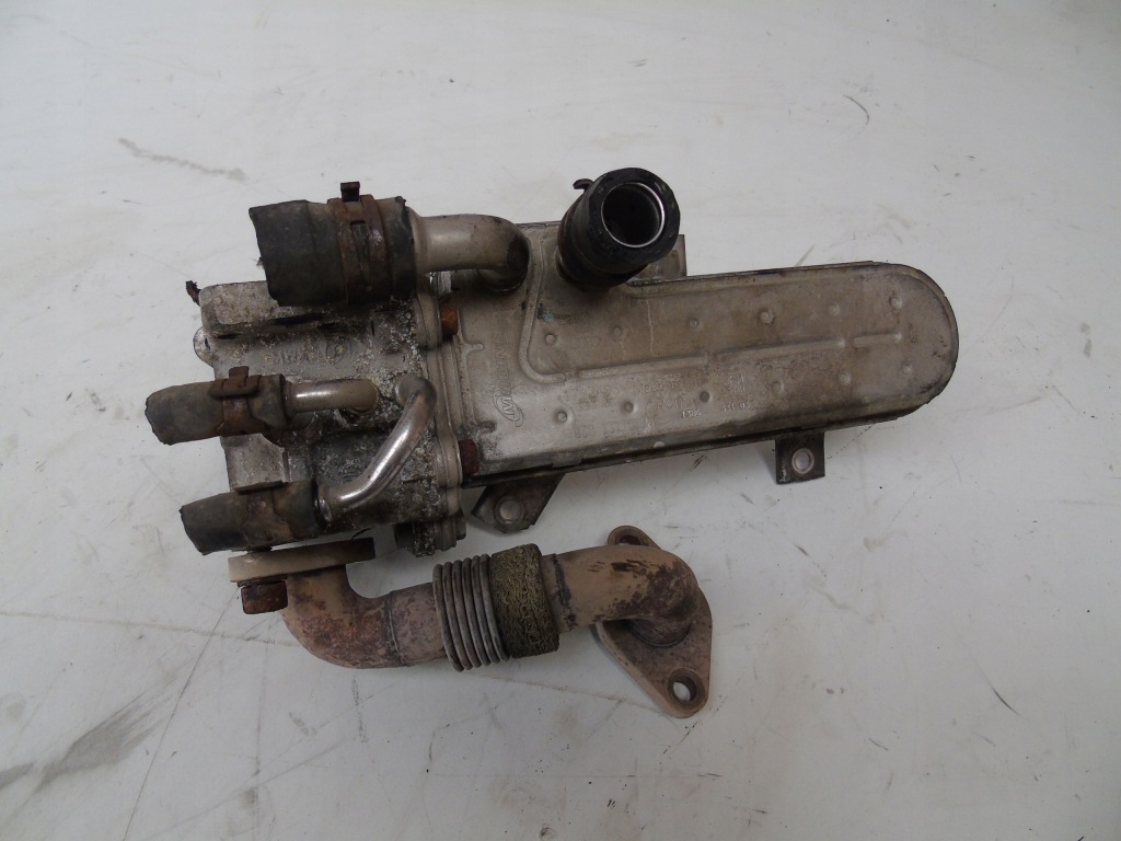 фото №1, Радиатор выхлопных газов 038131513d audi a3