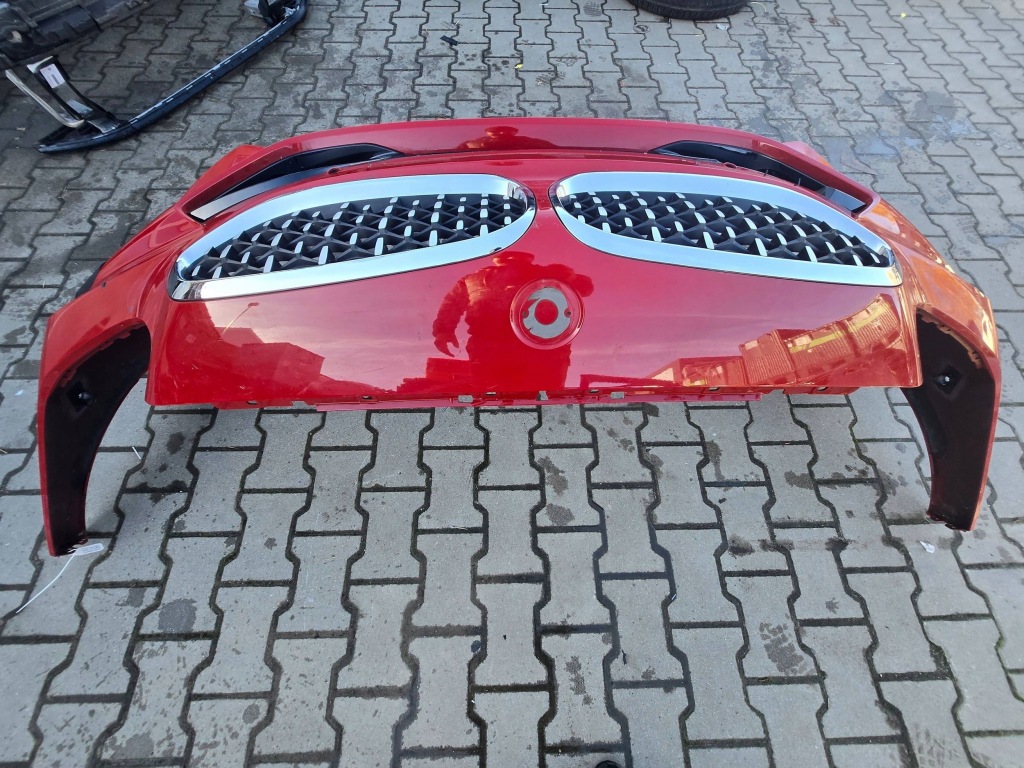 фото №6, Бампер передній перед bmw z4 g29 m набір