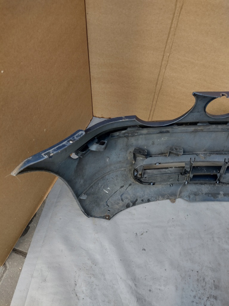 фото №15, Бампер передній bmw 3 e46 compact