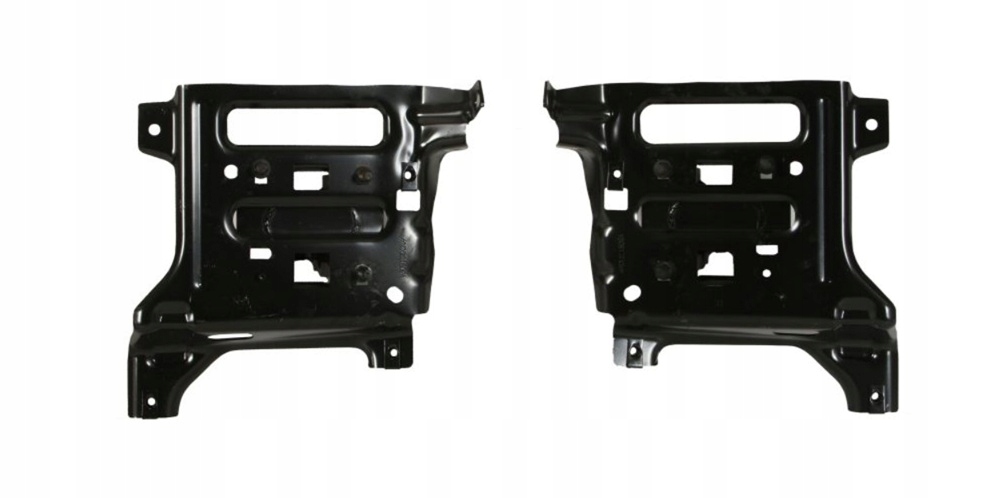 Купити Ram truck ram iv, ram v 04.13- кронштейн бампера перед