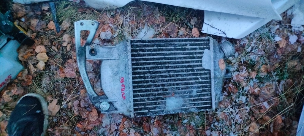 фото №8, Радиатор вентиляторы комплект subaru i xv 2.0d 11-17