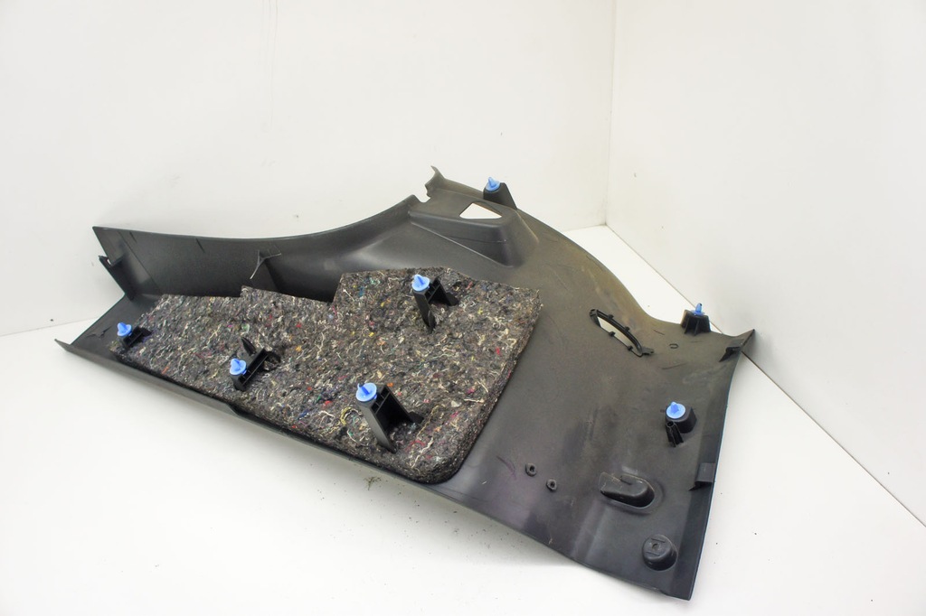 фото №6, Nm028 dacia lodgy защита стойка левый задняя