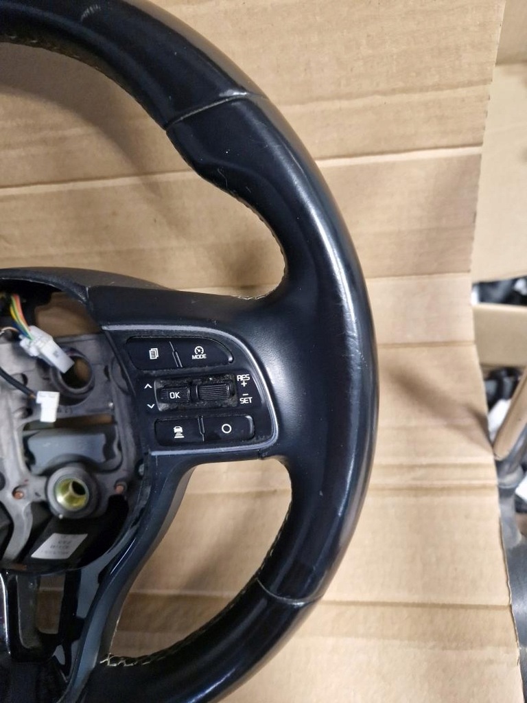 фото №10, Повітропровід шкіра kia niro