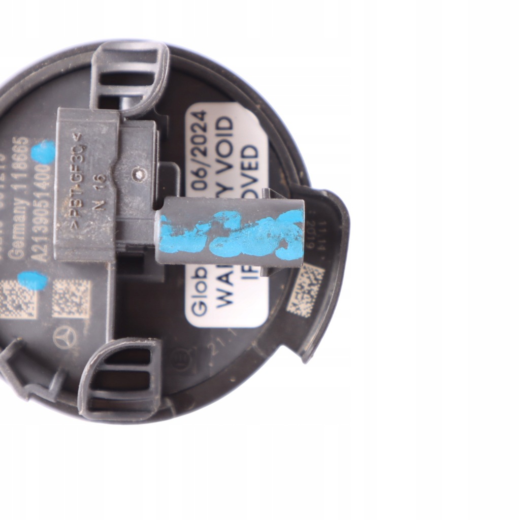 фото №10, Mercedes w213 датчик удару лівий правий a2139051400