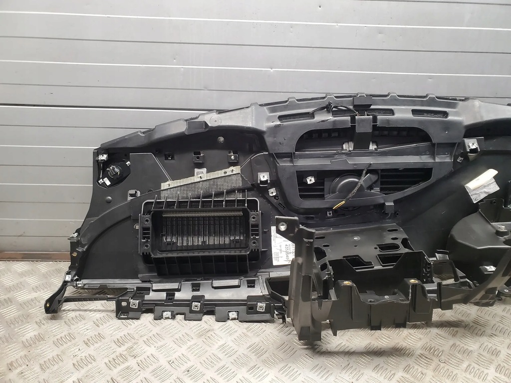 фото №6, Audi a8 s8 d4 4h 4h1857001b з передній панелі приладова, консоль