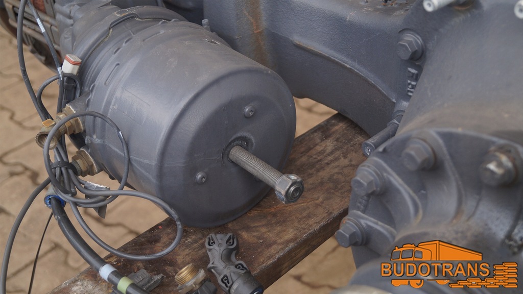 фото №7, Міст задній renault p1191 / 5.86