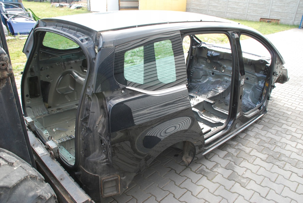 фото №4, Peugeot 5008 i крыло четверть перед задняя панорама