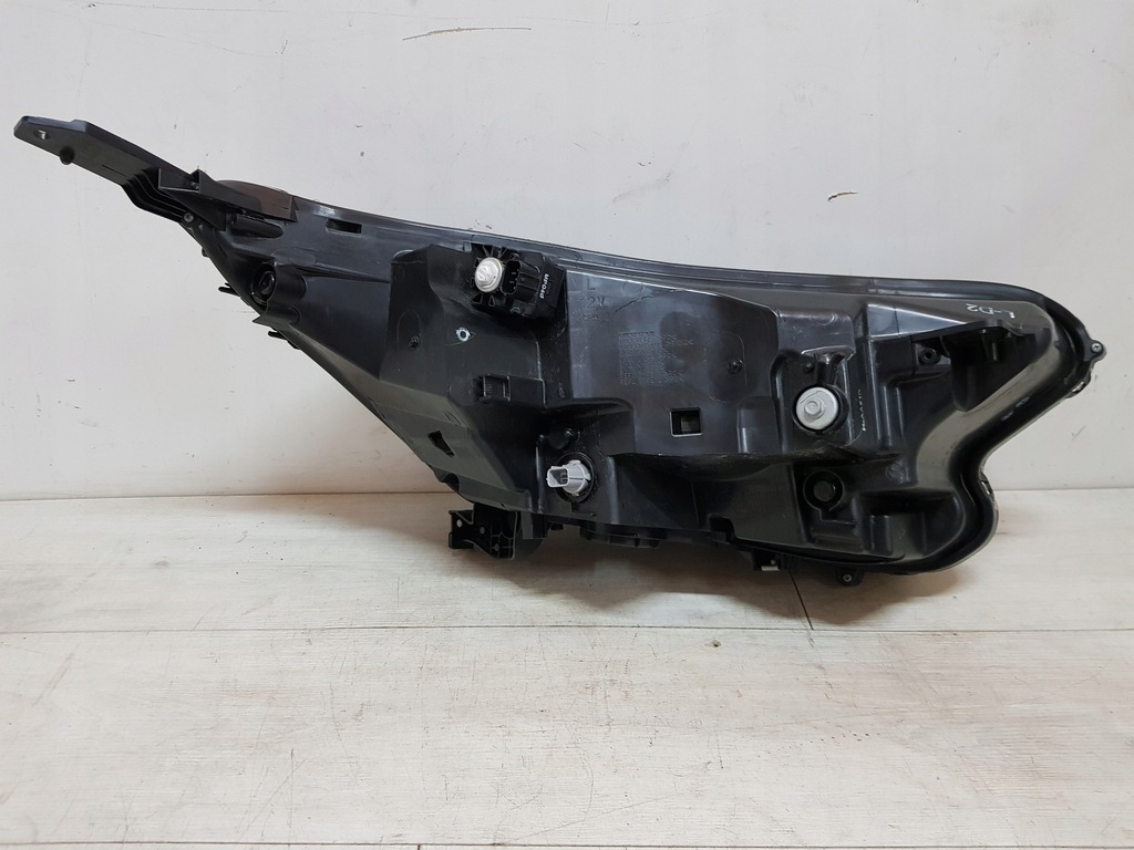 фото №15, Лампа передня ліва full led eu honda cr-v 5 v 18-23