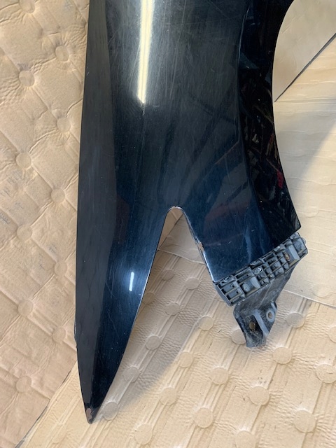 фото №11, Honda insight ii крыло левый 2011r