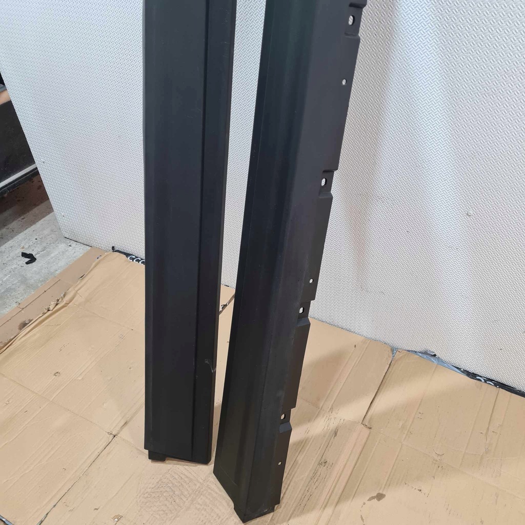 фото №5, Maserati levante sq4 молдинг порог левая правая