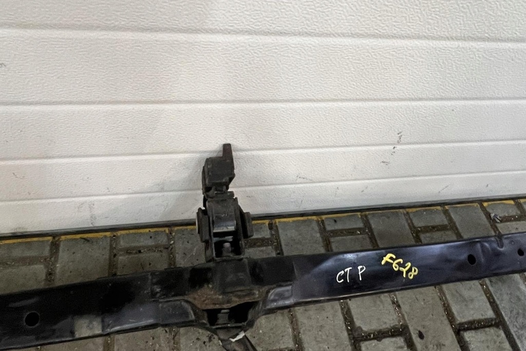 фото №10, Балка передний бампера lexus ct zwa10_ f628 2012