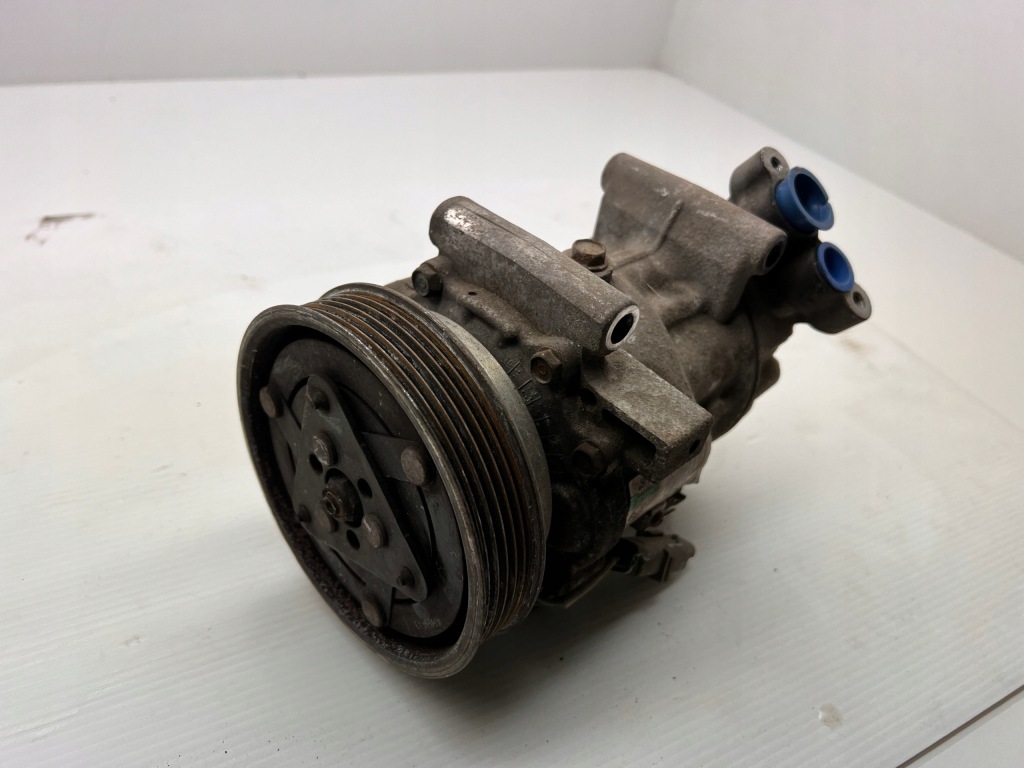 фото №3, Компрессор кондиционера renault clio iii 8200953359