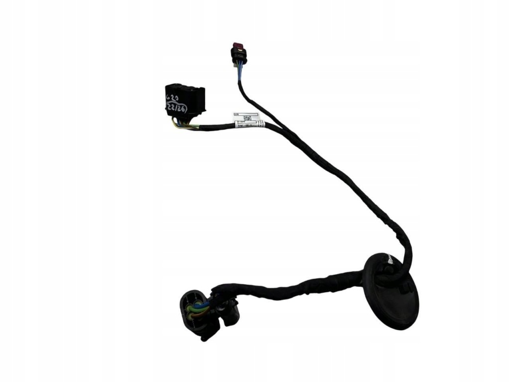 фото №1, Bmw оригинальный номер 9439065 3' g20 шланг кабель адаптер